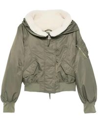Ermanno Scervino - Winter Jackets - Lyst