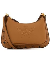 MCM - Schultertaschen - Lyst