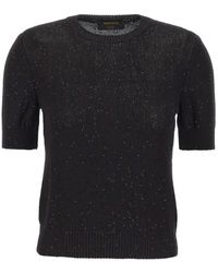 Gran Sasso - Round-Neck Knitwear - Lyst