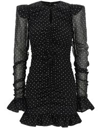 ROTATE BIRGER CHRISTENSEN - Short Dresses - Lyst