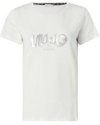 Liu Jo - T-Shirts - Lyst