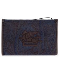 Etro - Clutches - Lyst