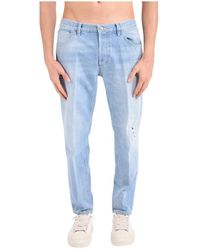 Dondup - Loose-Fit Jeans - Lyst