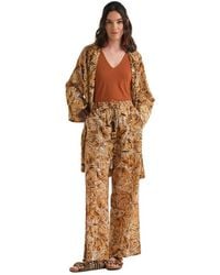 Maliparmi - Wide Trousers - Lyst