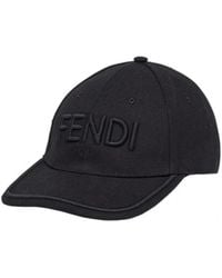 Fendi - Caps - Lyst