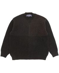 Comme des Garçons - Knitwear > round-neck knitwear - Lyst
