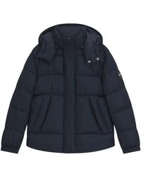 BOSS - Winter Jackets - Lyst