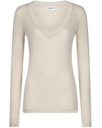 Dondup - T-shirt alla moda - Lyst