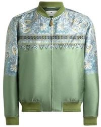 Etro - Bomber Jackets - Lyst