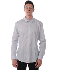 Daniele Alessandrini - Casual Overhemden - Lyst