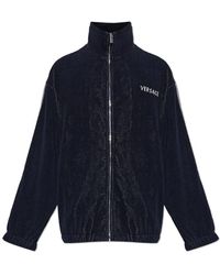 Versace - Zip-Throughs - Lyst