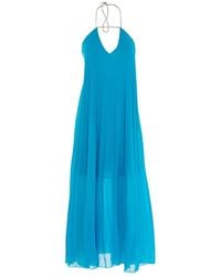 Patrizia Pepe - Maxi Dresses - Lyst