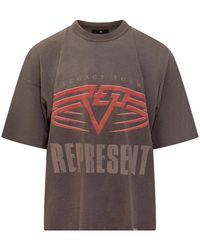 Represent - Reversible Living Legacy Tour T-Shirt - Lyst