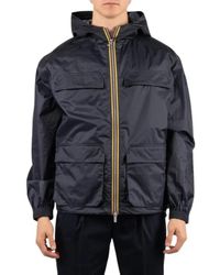K-Way - Clad Extra Light 3L Jacket - Lyst