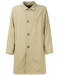 Cruna - Reversible Caban Glencoe - Lyst