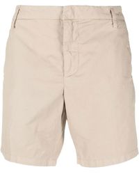 Dondup - Upgrade pantaloncini estivi sabbia - Lyst