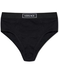 Versace - Bottoms - Lyst