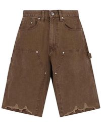 Tonywack - Denim Shorts - Lyst