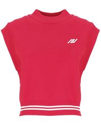 Autry - Sleeveless Tops - Lyst