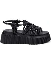 Agl Attilio Giusti Leombruni - Flat Sandals - Lyst