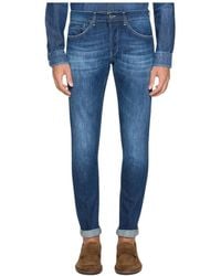 Dondup - Skinny Fit Jeans - Lyst