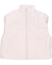 Nike - Chaqueta De Plumas Sin Mangas Para Mujer W Thermic Classic Vest - Lyst