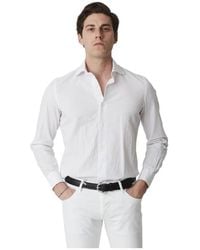 Mazzarelli - Formal Shirts - Lyst