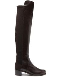 Stuart Weitzman - Over-Knee Boots - Lyst