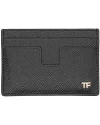 Tom Ford - Logo Card Holder - Lyst