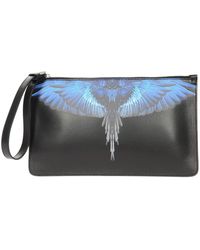 Portafogli e portatessere Marcelo Burlon da uomo - Fino al 63% di sconto |  Lyst