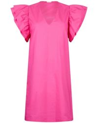 Liu Jo - Short Dresses - Lyst