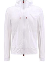Kiton - Zip-Throughs - Lyst