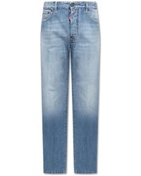 DSquared² - Straight Jeans - Lyst
