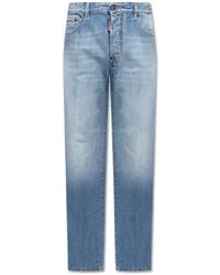 DSquared² - Jeans ,Blauw ,Katoen Jeans 642 - Lyst