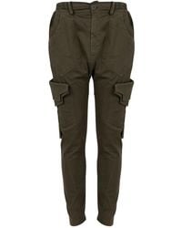 LA HAINE INSIDE US - Slim-Fit Trousers - Lyst