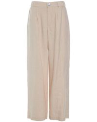 Bitte Kai Rand - Straight Trousers - Lyst