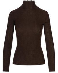 Agnona - Turtlenecks - Lyst