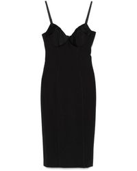 Elisabetta Franchi - Midi Dresses - Lyst