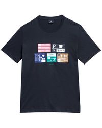 Paul Smith - T-Shirts - Lyst