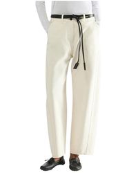 Liviana Conti - Corno Denim Jeans - Lyst