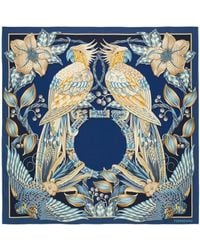 Ferragamo - Silky Scarves - Lyst