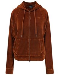 Tom Ford - Zip-Throughs - Lyst