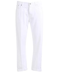 Dondup - Straight Jeans - Lyst