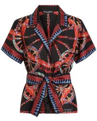 Dolce & Gabbana - Shirts - Lyst