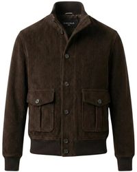 Circolo 1901 - Pilot Jacket Corduroy - Lyst