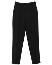The Row - Cropped Trousers - Lyst