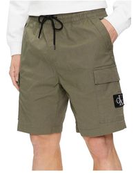 Calvin Klein - Shorts > casual shorts - Lyst