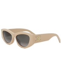 Celine - Cl40308U Triomphe - Lyst
