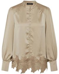 Bruuns Bazaar - Blouses & shirts > blouses - Lyst