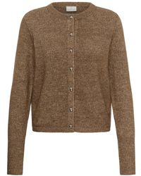 Kaffe - Cardigans - Lyst